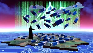 USB Drop Attack