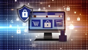 compra en línea, Ciberseguridad