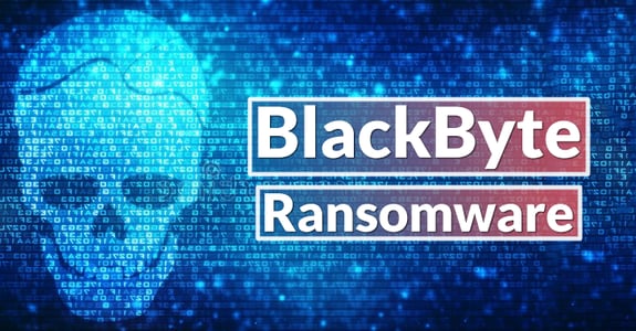 Blackbyte Ransomware Bypass EDR Security Using Drive Vulnerability