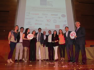 Lugar para trabajar para jovenes